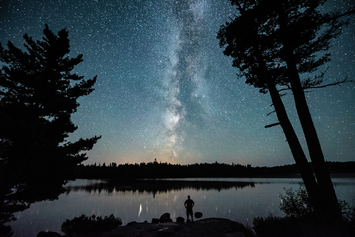 MILKY WAY. Photo Credit Travis Novitsky.