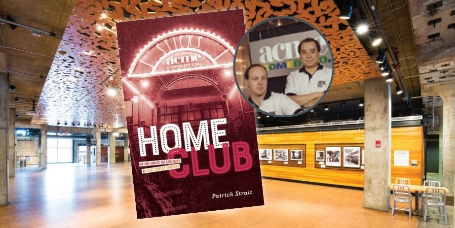 Home Club Author Event Mill City Museum