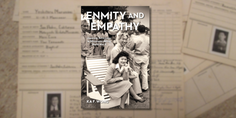 Enmity and Empathy book cover