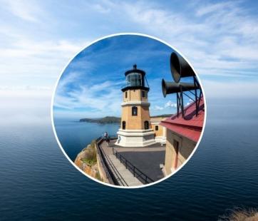 Keepers Tour Split Rock Lighthouse