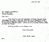  Gilbert Henry Stephenson. Case No. 6598. Letter from Frank A. Whittier to Gilbert Henry Stephenson, June 6, 1922.--Correspondence (gif)