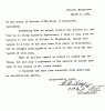  Gilbert Henry Stephenson. Application No. 5151.  Letter from S. O. King to Board of Pardons, March 2, 1921.--Correspondence (gif)